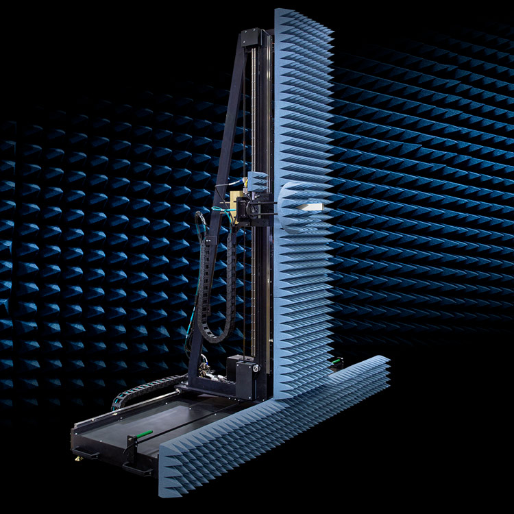 Small Vertical Planar System